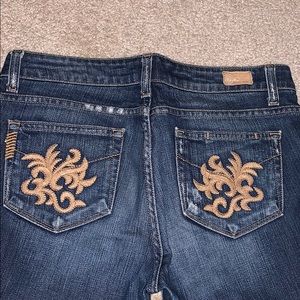 Paige jeans women’s 29 low rise